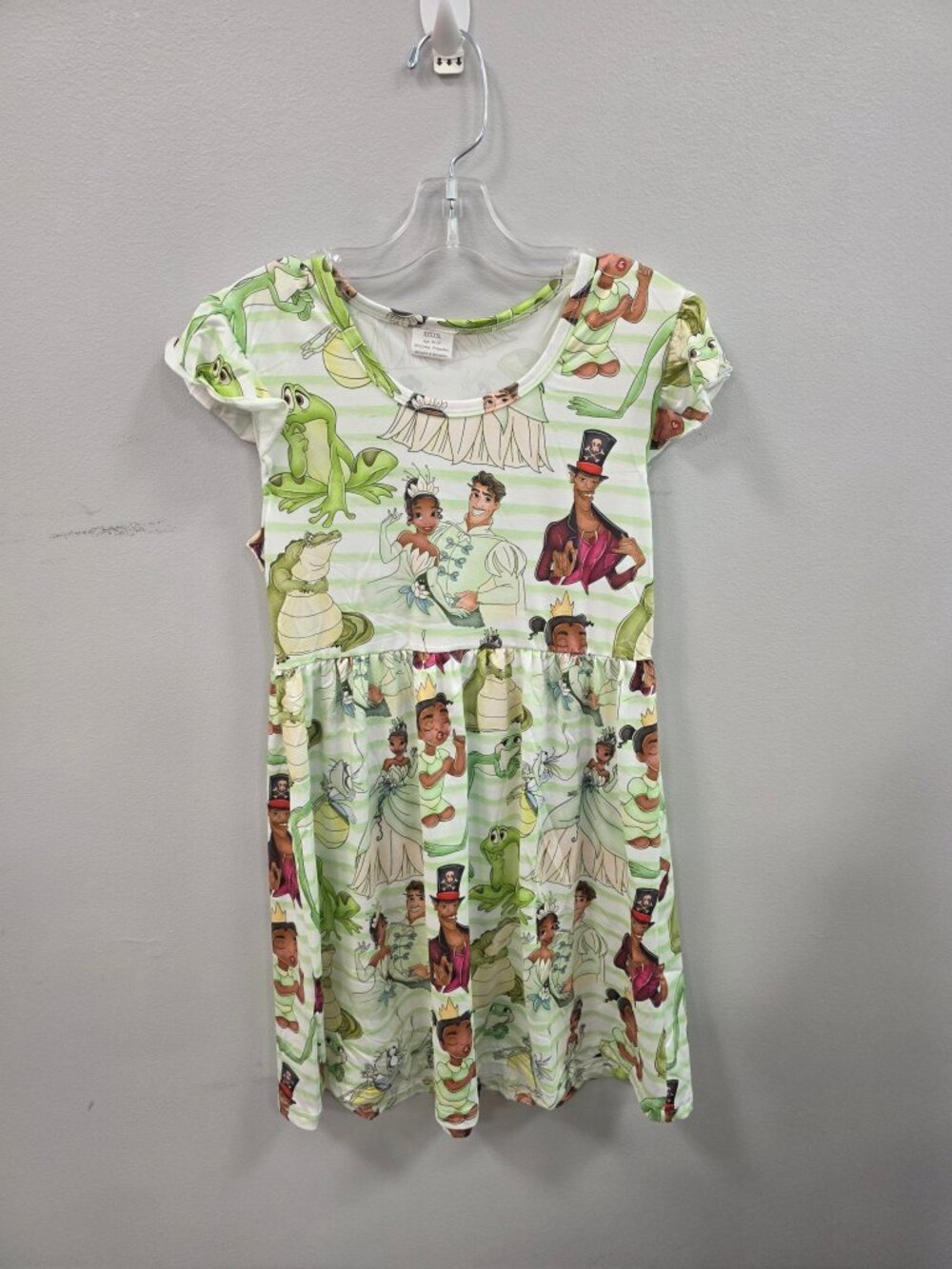 Princess & the Frog Dress